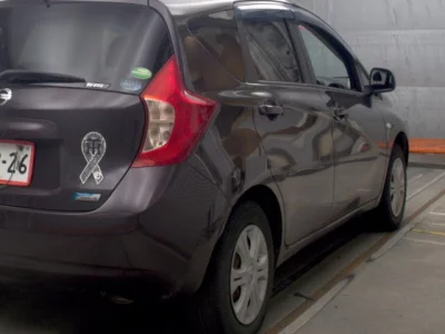 NISSAN NOTE