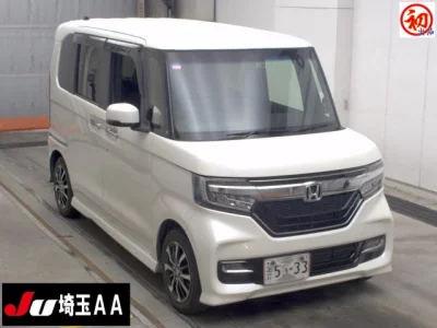 HONDA N BOX