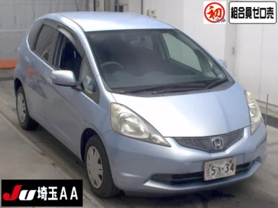 HONDA FIT