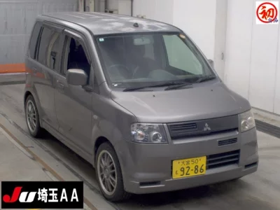 MITSUBISHI EK SPORTS