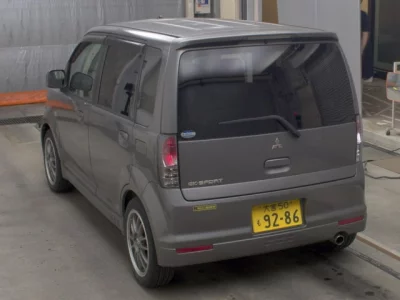 MITSUBISHI EK SPORTS