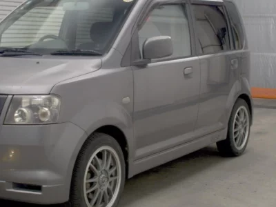 MITSUBISHI EK SPORTS