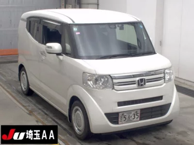 HONDA N BOX SLASH