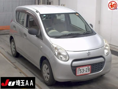 SUZUKI ALTO