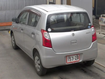 SUZUKI ALTO