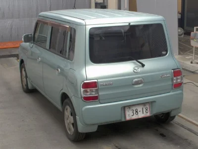 MAZDA SPIANO