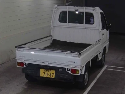 SUBARU SAMBAR TRUCK