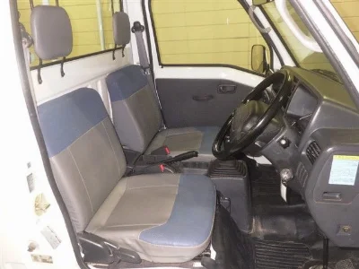 SUBARU SAMBAR TRUCK