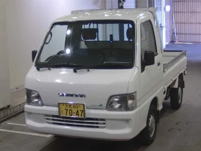 SUBARU SAMBAR TRUCK