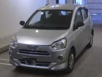 Цена авто Daihatsu  с аукционов Японии, номер кузова LA360S, пробег 31 000, оценка 6