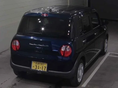 Suzuki ALTO LAPIN