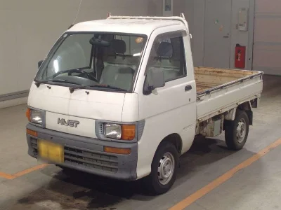 DAIHATSU HIJET TRUCK