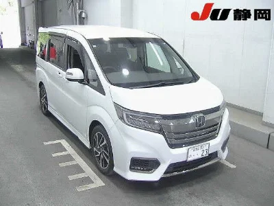 HONDA STEP WAGON