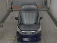 Цена авто Mitsubishi eK X Space с аукционов Японии, номер кузова B11A, пробег 140 000, оценка 6