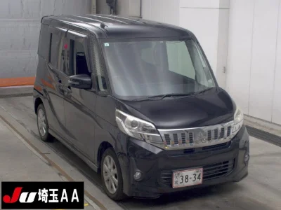 Mitsubishi eK X Space