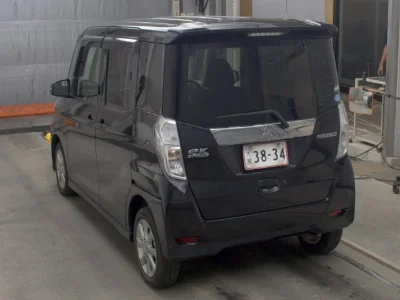 Mitsubishi eK X Space
