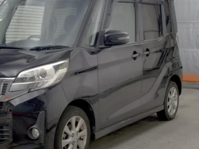 Mitsubishi eK X Space