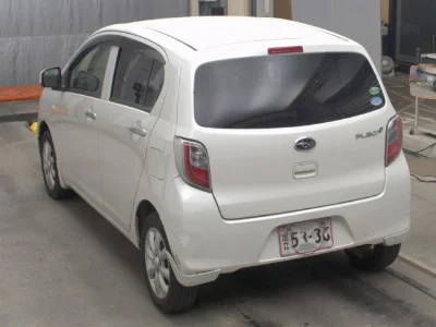 SUBARU PLEO PLUS