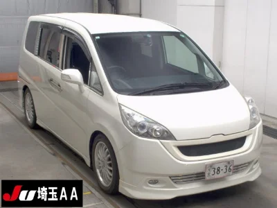 HONDA STEP WAGON