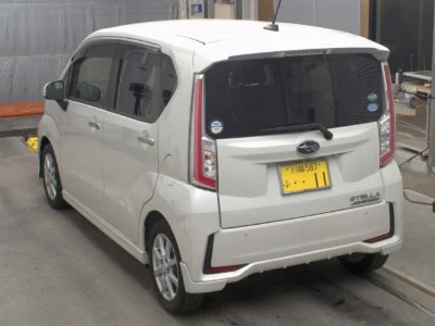 Subaru Stella