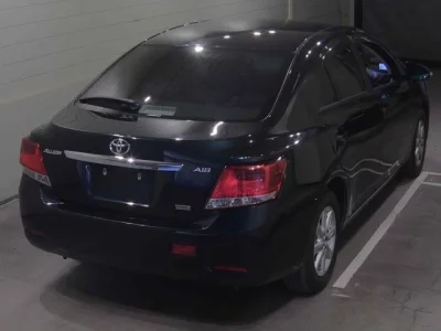 TOYOTA ALLION