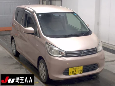 MITSUBISHI EK WAGON