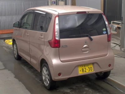 MITSUBISHI EK WAGON