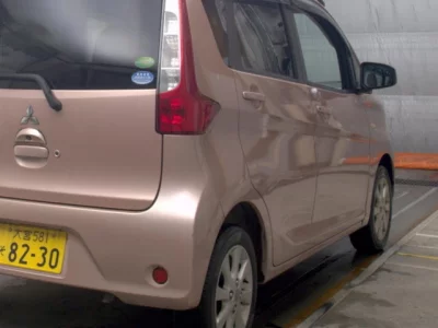 MITSUBISHI EK WAGON