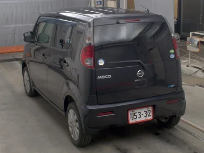 NISSAN MOCO