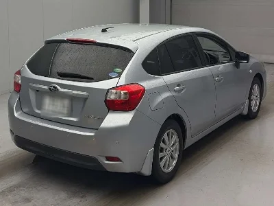 SUBARU IMPREZA SPORT
