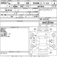Lexus IS300h