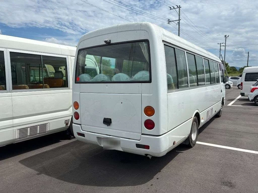 Mitsubishi FUSO ROSA  с аукциона в Японии