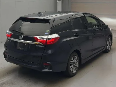 HONDA SHUTTLE