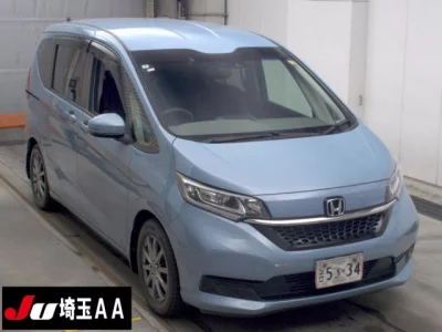 HONDA FREED+