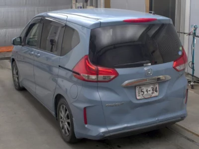 HONDA FREED+