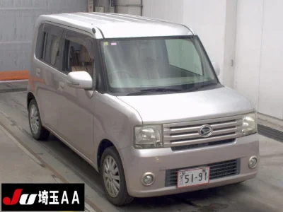 DAIHATSU MOVE CONTE