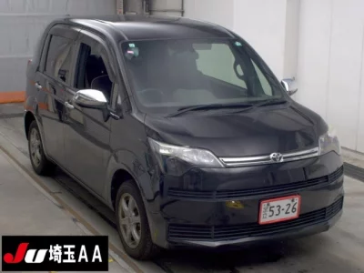 TOYOTA SPADE