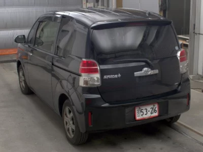 TOYOTA SPADE