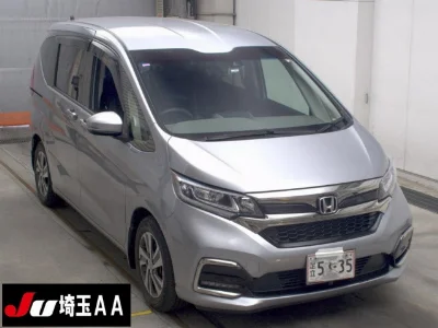 HONDA FREED