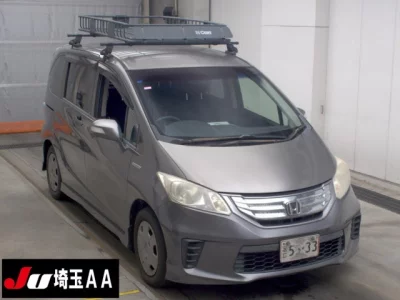 HONDA FREED