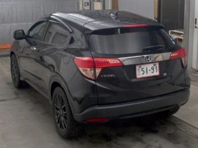 HONDA VEZEL