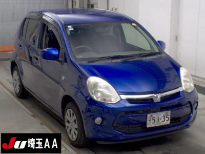 TOYOTA PASSO