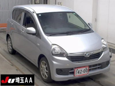 DAIHATSU MIRA E S