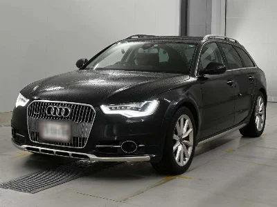 Audi A6 allroad quattro