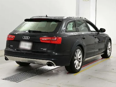 Audi A6 allroad quattro