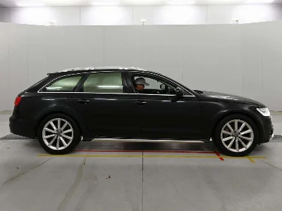 Audi A6 allroad quattro