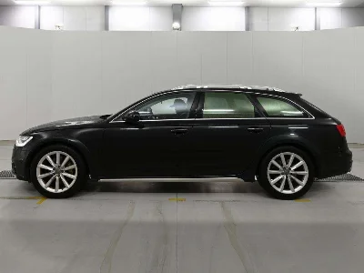 Audi A6 allroad quattro