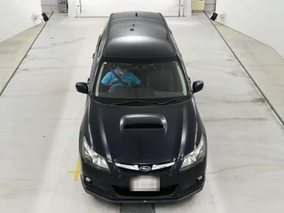 SUBARU EXIGA