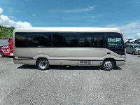 Цена авто Toyota Coaster с аукционов Японии, номер кузова XZB70, пробег 180 000, оценка 2