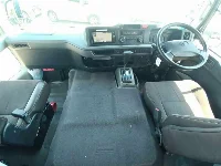 Цена авто Toyota Coaster с аукционов Японии, номер кузова XZB70, пробег 180 000, оценка 2
